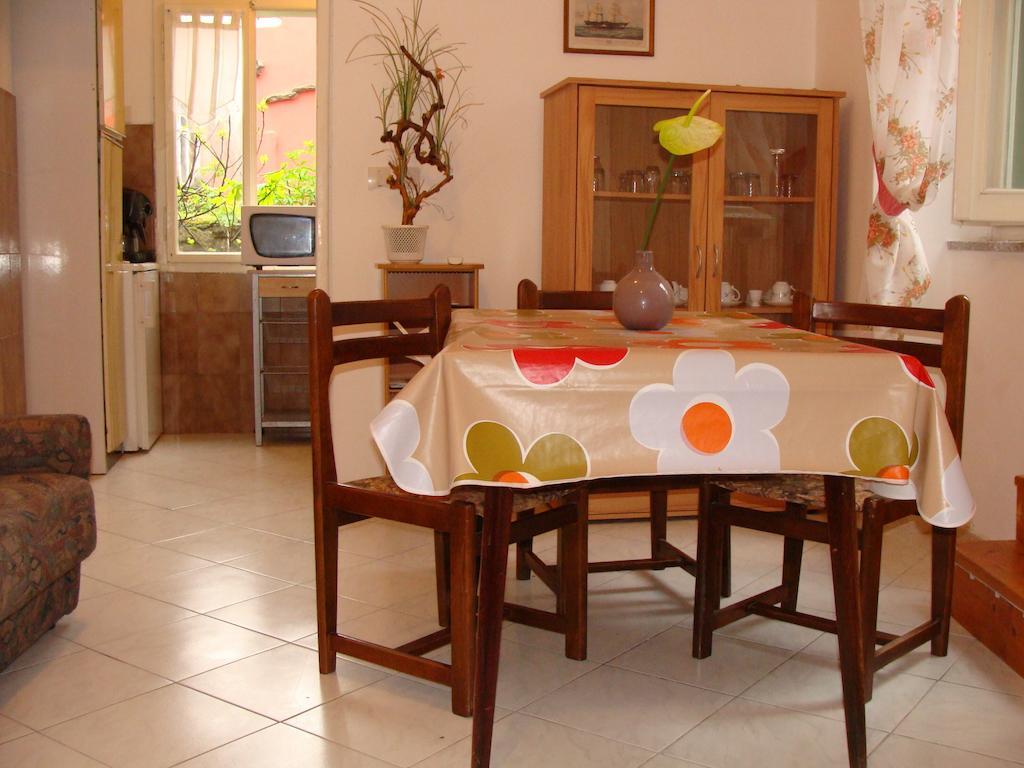 Guesthouse Boris Labin  Rum bild